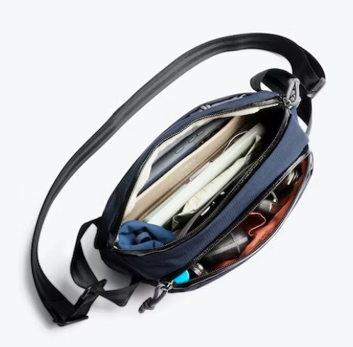 Venture Ready Sling 2.5L - Nightsky | Bellroy | Travel Bags | Thirty 16 Williamstown