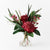 Waratah Mix in Vase - Red | Floral Interiors | Decorator | Thirty 16 Williamstown