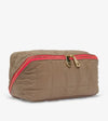 Washbag - Taupe | Elms + King | Women&#39;s Accessories | Thirty 16 Williamstown