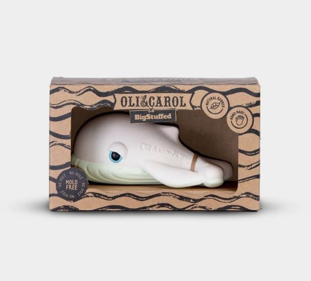 Whale | Oli & Carol | Bath Time | Thirty 16 Williamstown