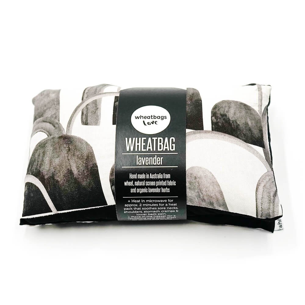 Wheatbag - Arches Black | Wheatbags Love | Wheat Bags | Thirty 16 Williamstown