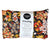 Wheatbag - Groovy Flowers Black | Wheatbags Love | Heat Packs, Eye Pillows & Masks | Thirty 16 Williamstown