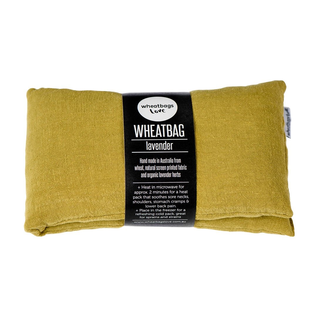Wheatbag - Pistachio | Wheatbags Love | Wheat Bags | Thirty 16 Williamstown