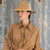 Whistler Fedora Wool Felt Hat - Camel | Tina M | Winter Hats | Thirty 16 Williamstown