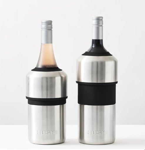 Wine Cooler - White | Huski | Travel Mugs &amp; Drink Bottles | Thirty 16 Williamstown