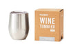 Wine Tumbler (300ml) - Brushed Stainless | Huski | Travel Mugs &amp; Drink Bottles | Thirty 16 Williamstown