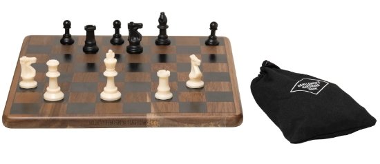 Wooden Chess | Gentlemen's Hardware | Men's Accessories | Thirty 16 Williamstown