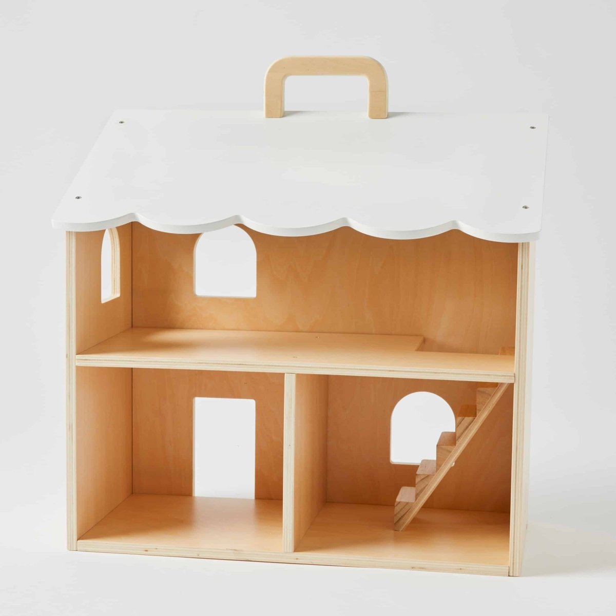 Wooden Doll House | Jiggle &amp; Giggle | Toys | Thirty 16 Williamstown