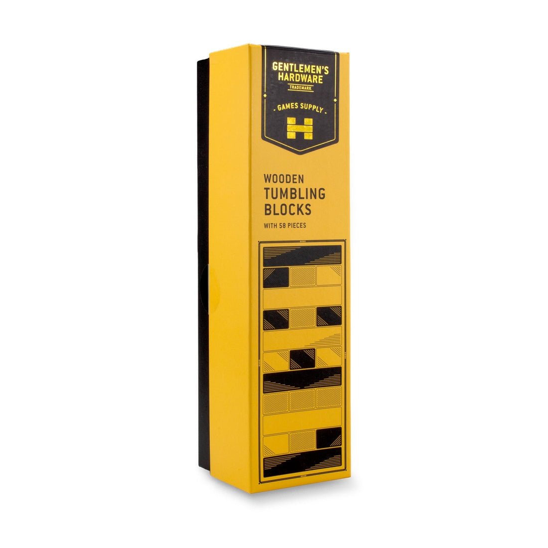 Wooden Tumbling Blocks | Gentlemen's Hardware | Men's Accessories | Thirty 16 Williamstown