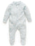 Zip Growsuit - Mint Eucalyptus | Purebaby | Baby & Toddler Growsuits & Rompers | Thirty 16 Williamstown