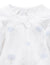 Zip Growsuit - Tree Pale Blue | Purebaby | Baby & Toddler Growsuits & Rompers | Thirty 16 Williamstown